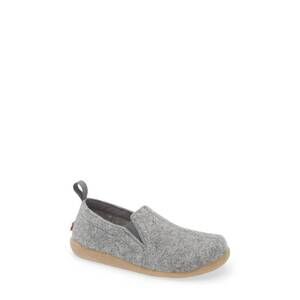 NEW SANITA men's skagen wool sneaker in slate